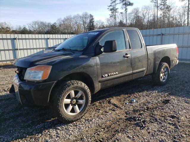  Salvage Nissan Titan