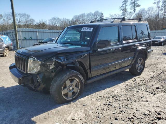  Salvage Jeep Commander