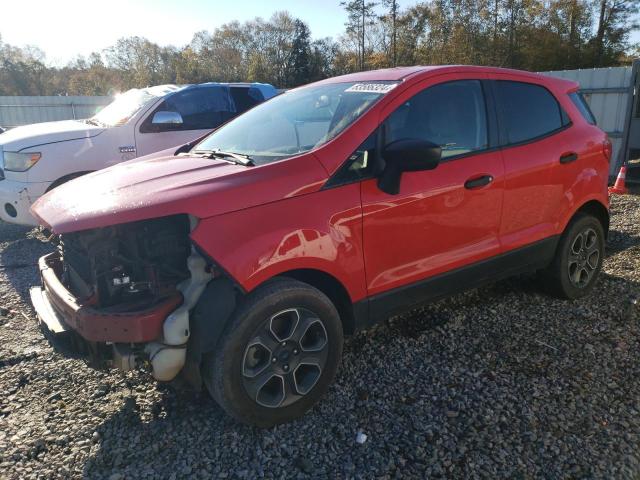  Salvage Ford EcoSport