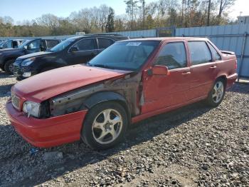  Salvage Volvo S70