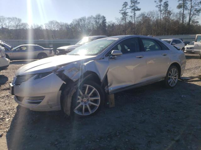  Salvage Lincoln MKZ