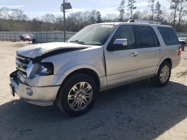  Salvage Ford Expedition