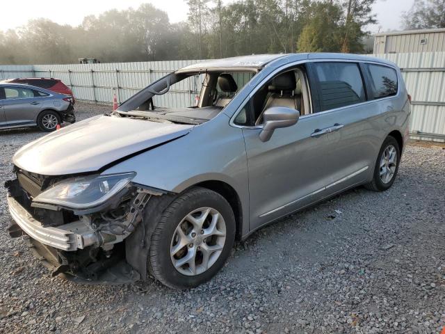  Salvage Chrysler Pacifica