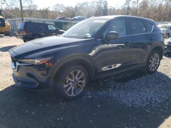  Salvage Mazda Cx