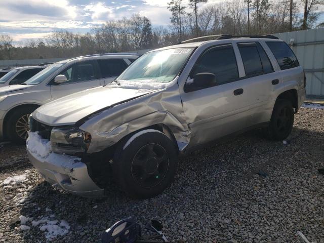  Salvage Chevrolet Trailblazer