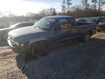  Salvage Dodge Dakota