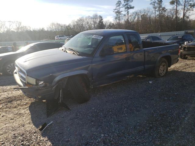  Salvage Dodge Dakota