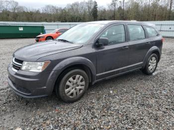  Salvage Dodge Journey