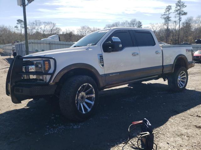  Salvage Ford F-250