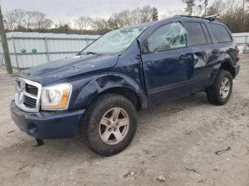  Salvage Dodge Durango