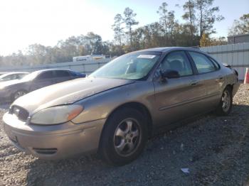  Salvage Ford Taurus