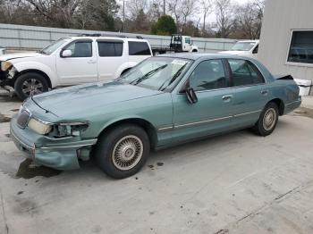  Salvage Mercury Grmarquis