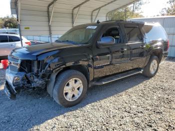  Salvage Chevrolet Suburban