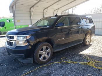  Salvage Chevrolet Suburban