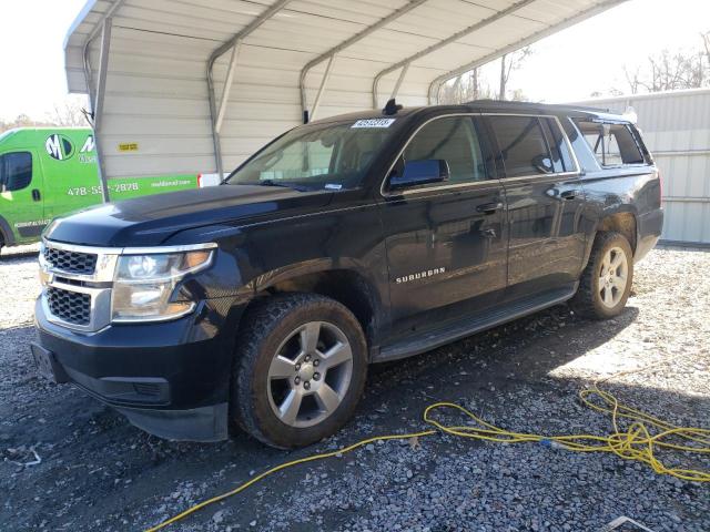  Salvage Chevrolet Suburban