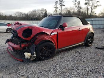  Salvage MINI Cooper