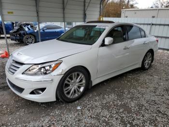  Salvage Hyundai Genesis