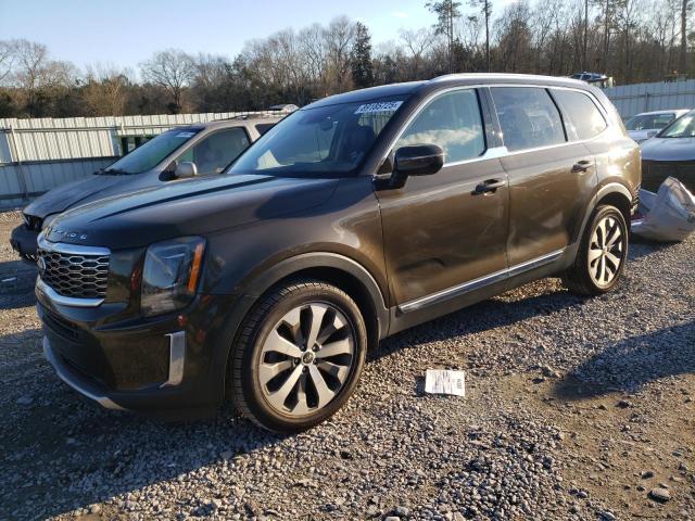  Salvage Kia Telluride