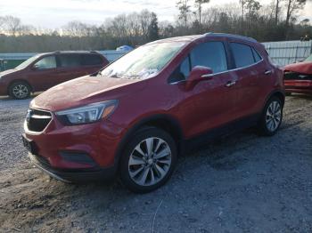  Salvage Buick Encore