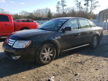  Salvage Ford Taurus