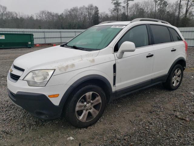  Salvage Chevrolet Captiva