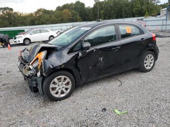  Salvage Kia Rio