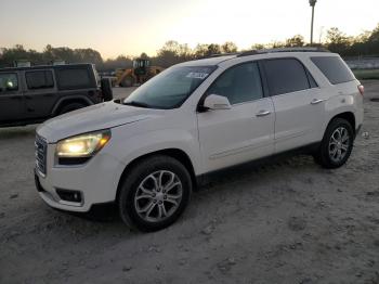  Salvage GMC Acadia