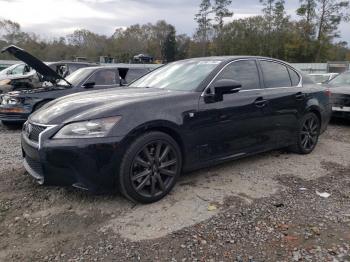  Salvage Lexus Gs