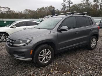  Salvage Volkswagen Tiguan