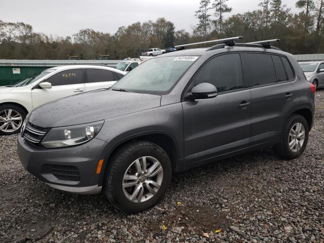  Salvage Volkswagen Tiguan