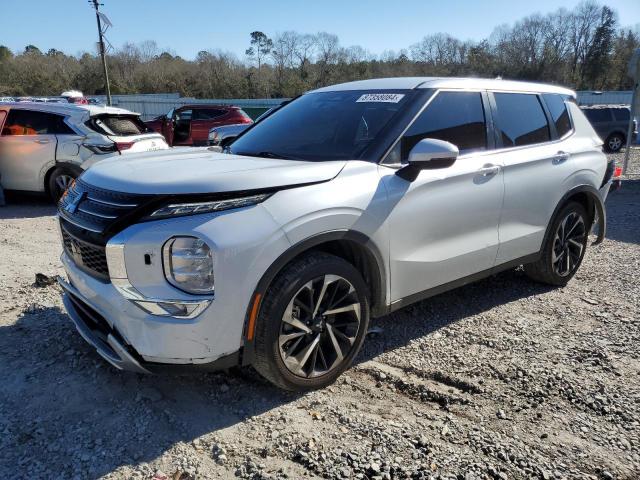  Salvage Mitsubishi Outlander