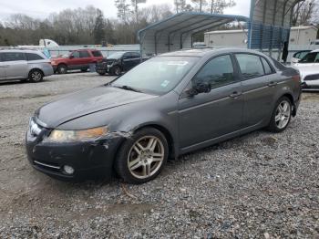  Salvage Acura TL