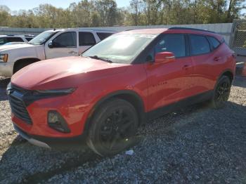  Salvage Chevrolet Blazer