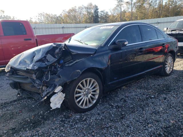  Salvage Volvo S80