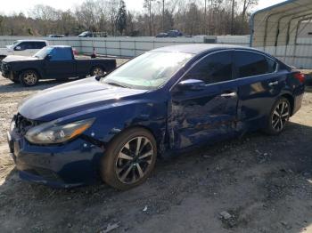  Salvage Nissan Altima