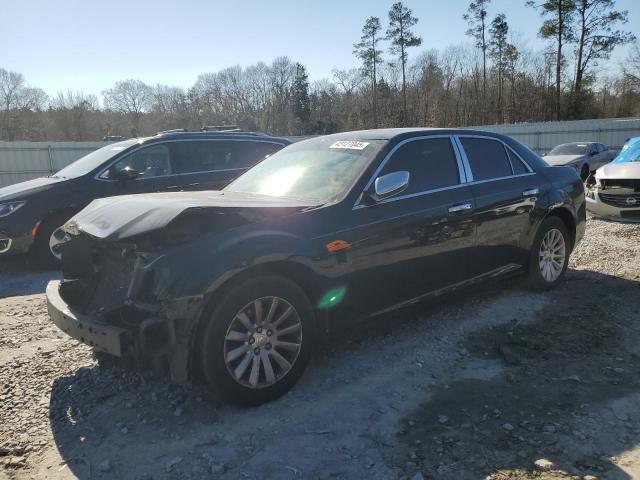  Salvage Chrysler 300