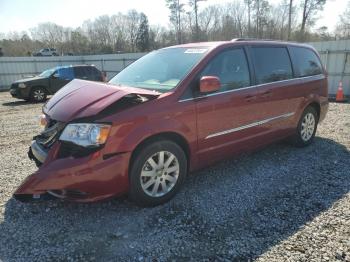  Salvage Chrysler Minivan