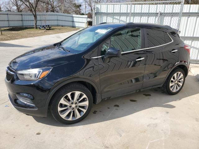  Salvage Buick Encore