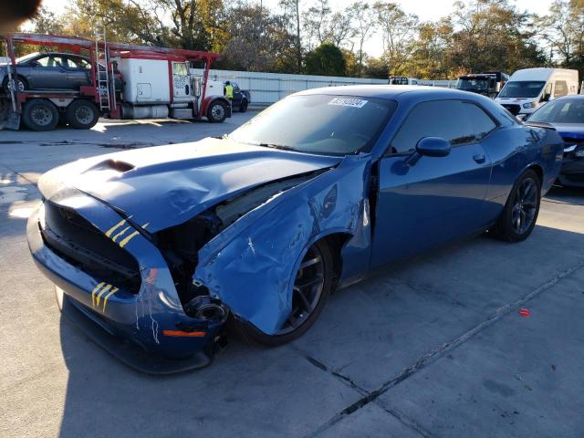  Salvage Dodge Challenger