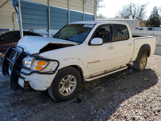  Salvage Toyota Tundra