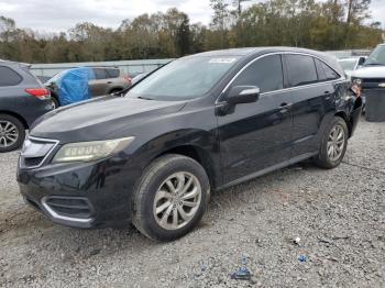  Salvage Acura RDX