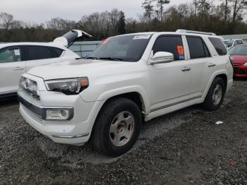  Salvage Toyota 4Runner