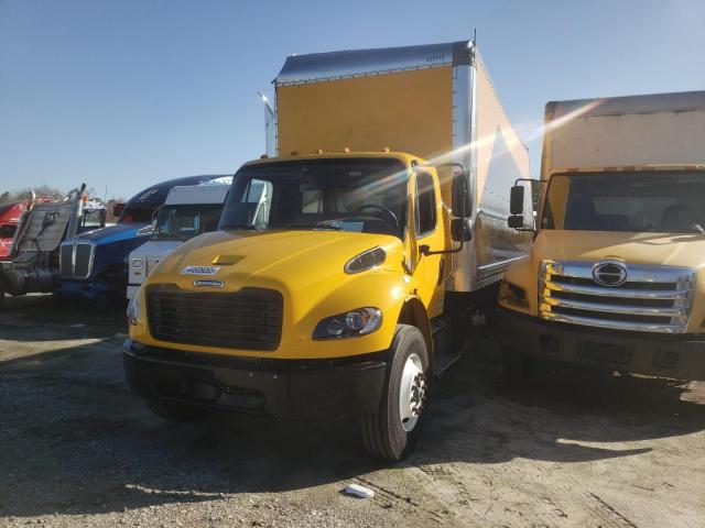  Salvage Freightliner M2 106 Med