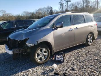  Salvage Nissan Quest