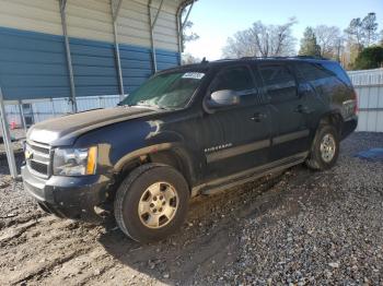  Salvage Chevrolet Suburban