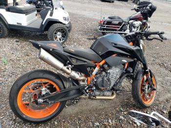  Salvage KTM 890 Duke R