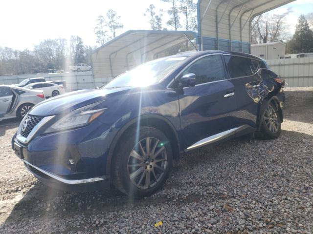  Salvage Nissan Murano