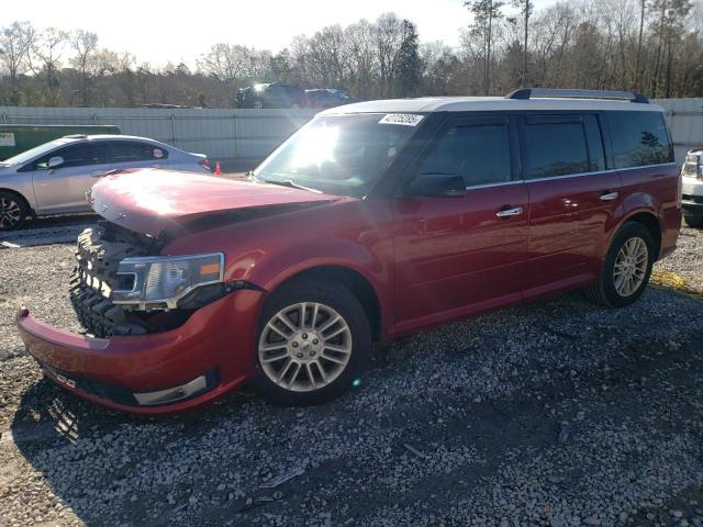  Salvage Ford Flex