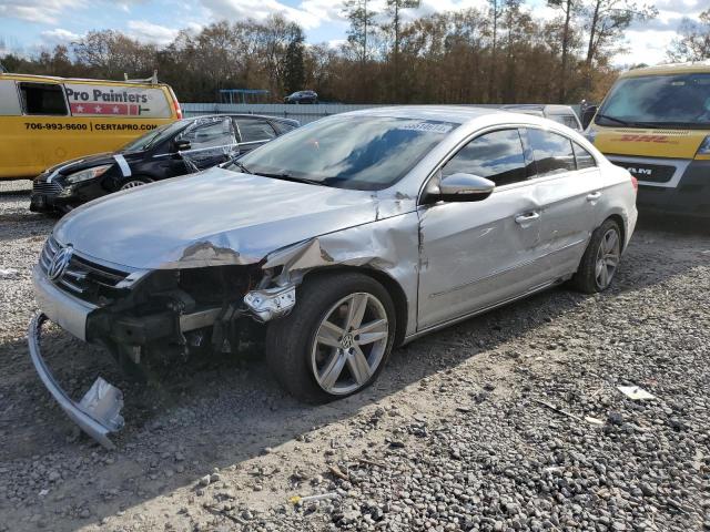  Salvage Volkswagen CC