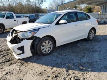  Salvage Kia Rio